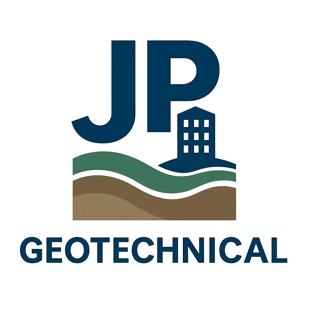 Logo de JP