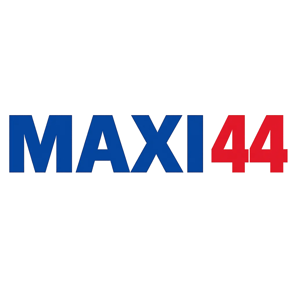 Logo de Maxi Distribución