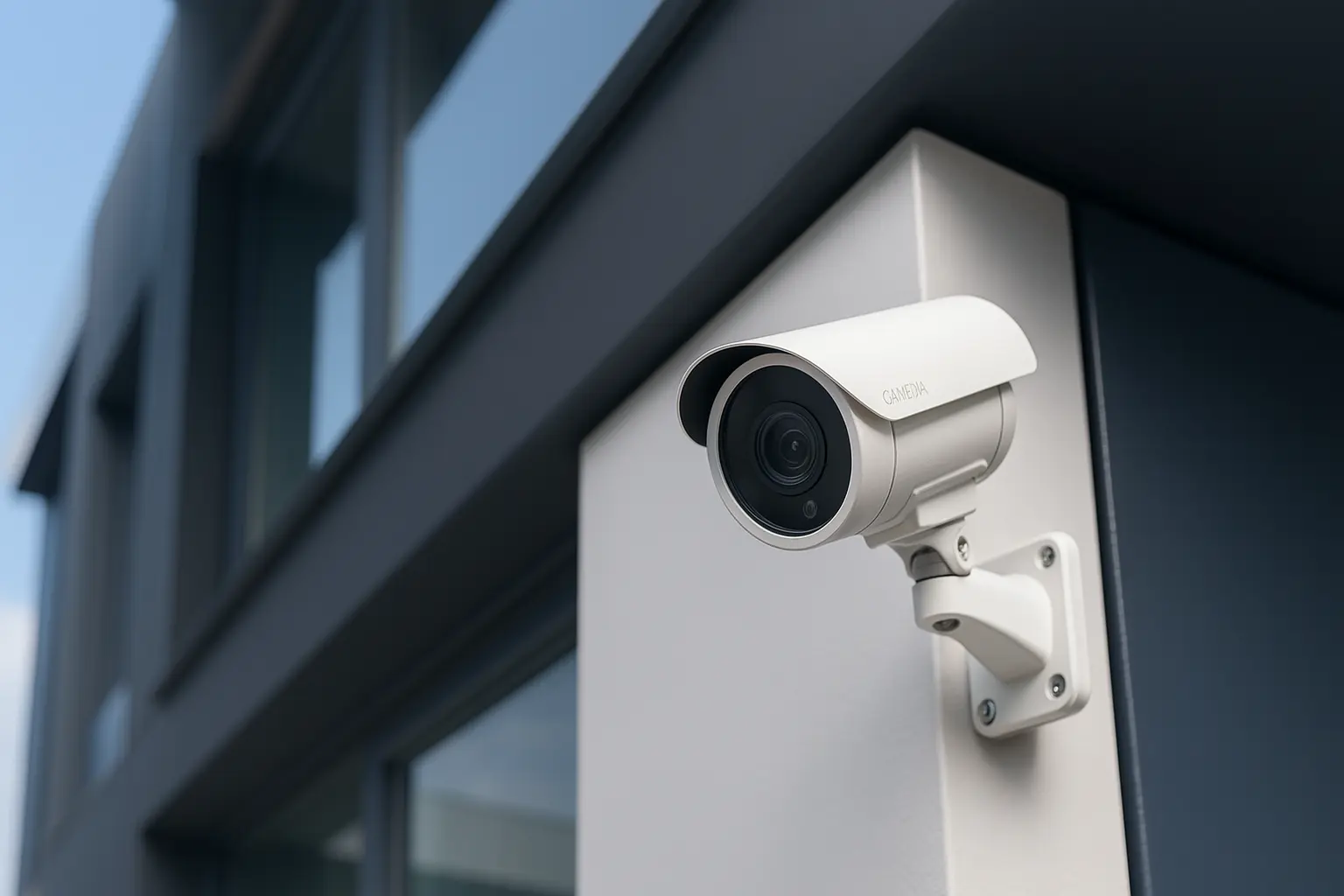 CCTV empresarial